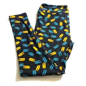 LLR TC Leggings